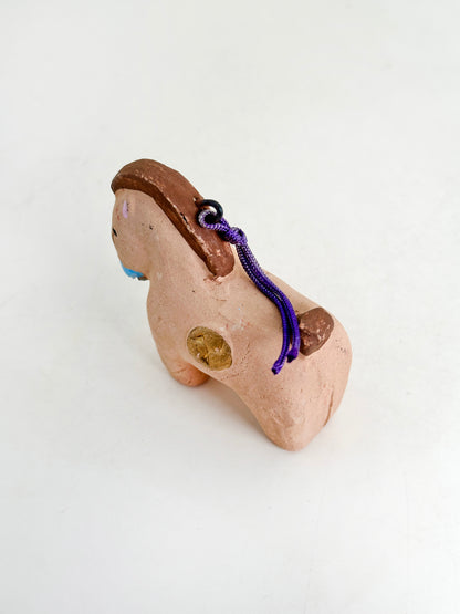 CB179 - Dorei Clay Bell from Narai-juku 奈良井宿