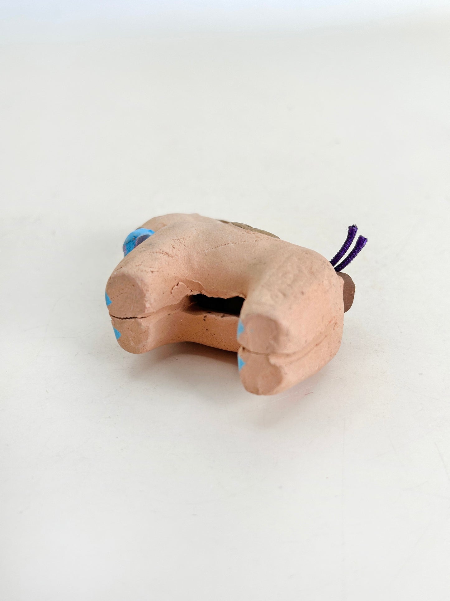 CB179 - Dorei Clay Bell from Narai-juku 奈良井宿