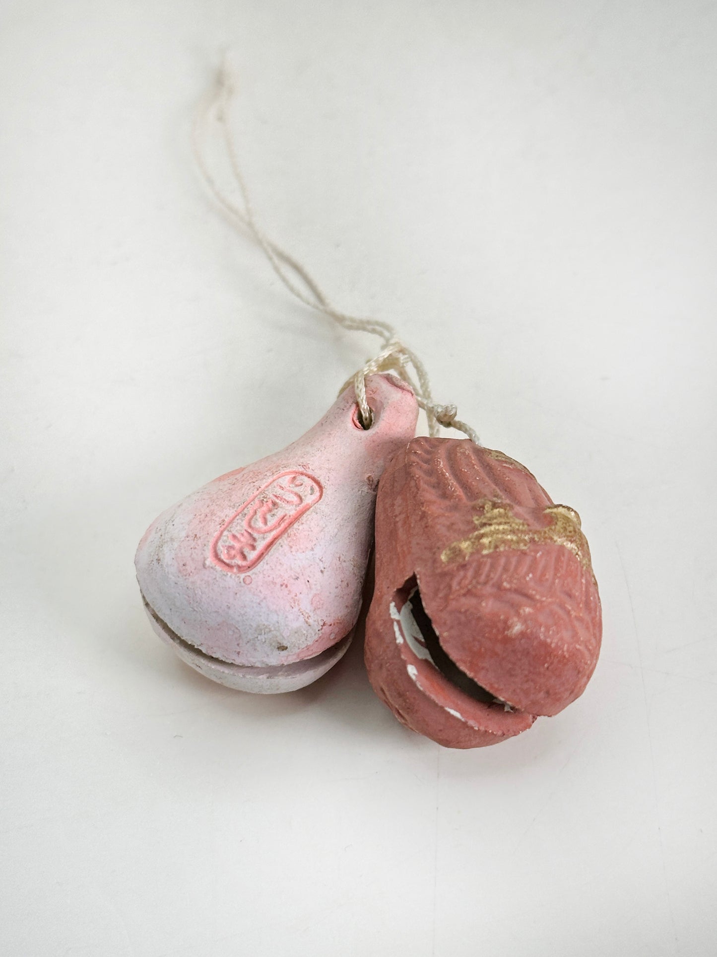 CB178 - Dorei Clay Bell from Itsukushima Shrine 厳島神社