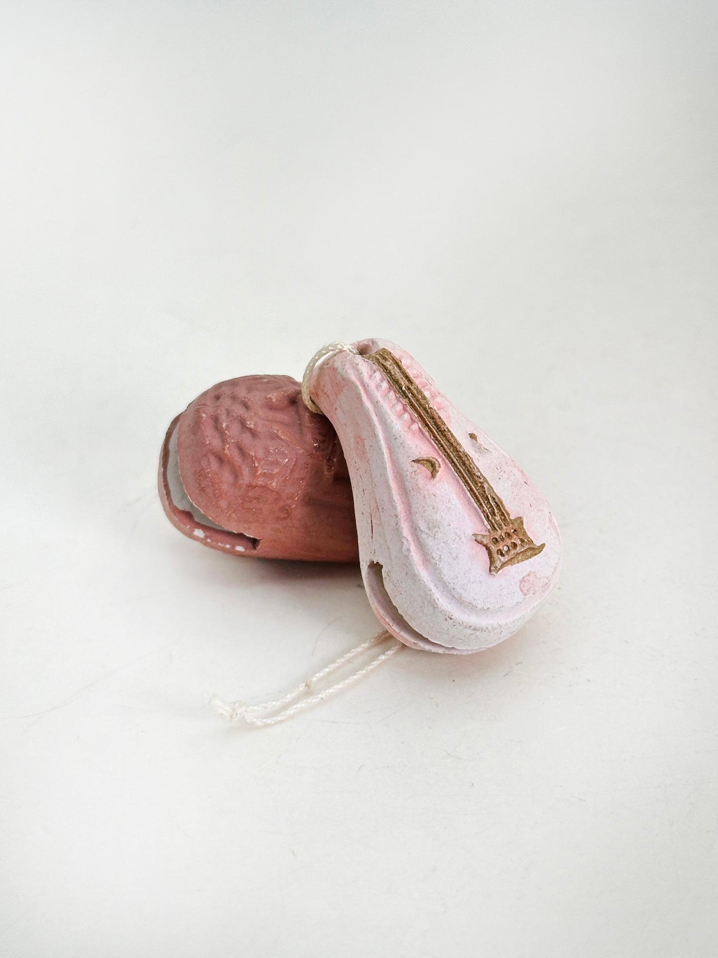 CB178 - Dorei Clay Bell from Itsukushima Shrine 厳島神社