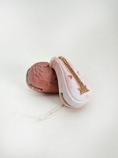 CB178 - Dorei Clay Bell from Itsukushima Shrine 厳島神社