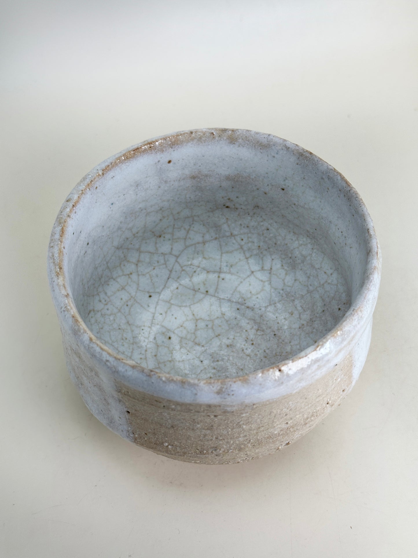 TC67 - Bol à Matcha Chawan en Shino-yaki 志野焼