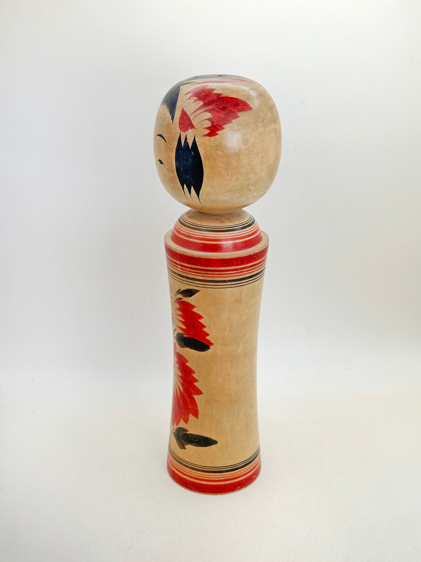 K25177 - Kokeshi Naruko par Toshio Sato 佐藤俊夫