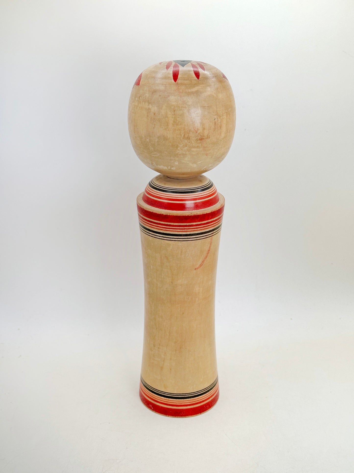 K25177 - Kokeshi Naruko par Toshio Sato 佐藤俊夫