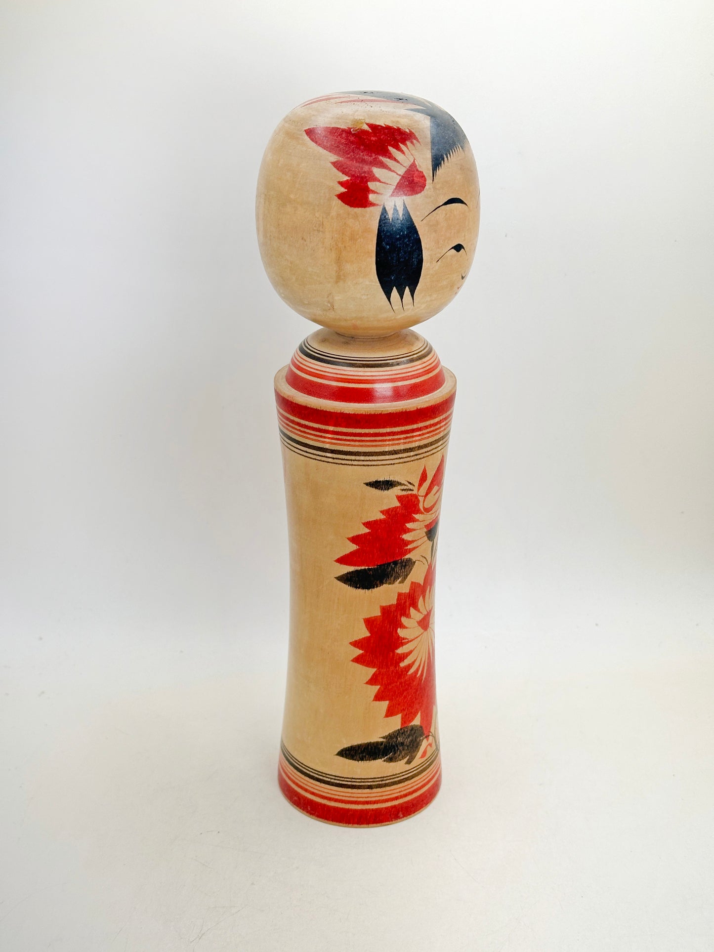 K25177 - Kokeshi Naruko par Toshio Sato 佐藤俊夫