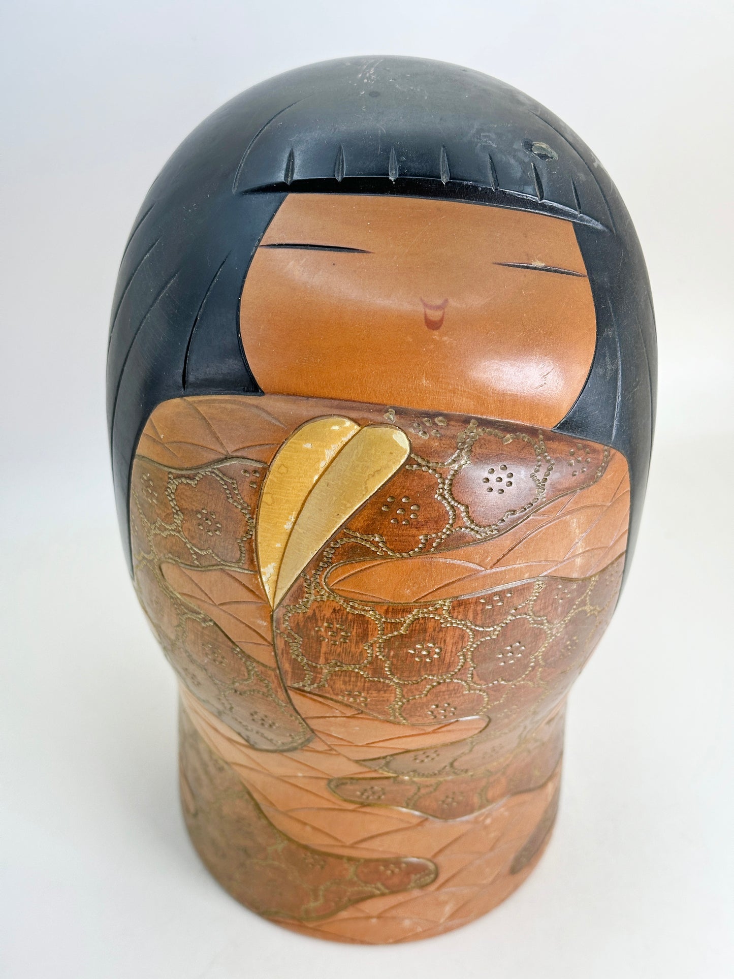 K25118 - Sosaku Kokeshi by Yoshida Takashi 吉田多加志