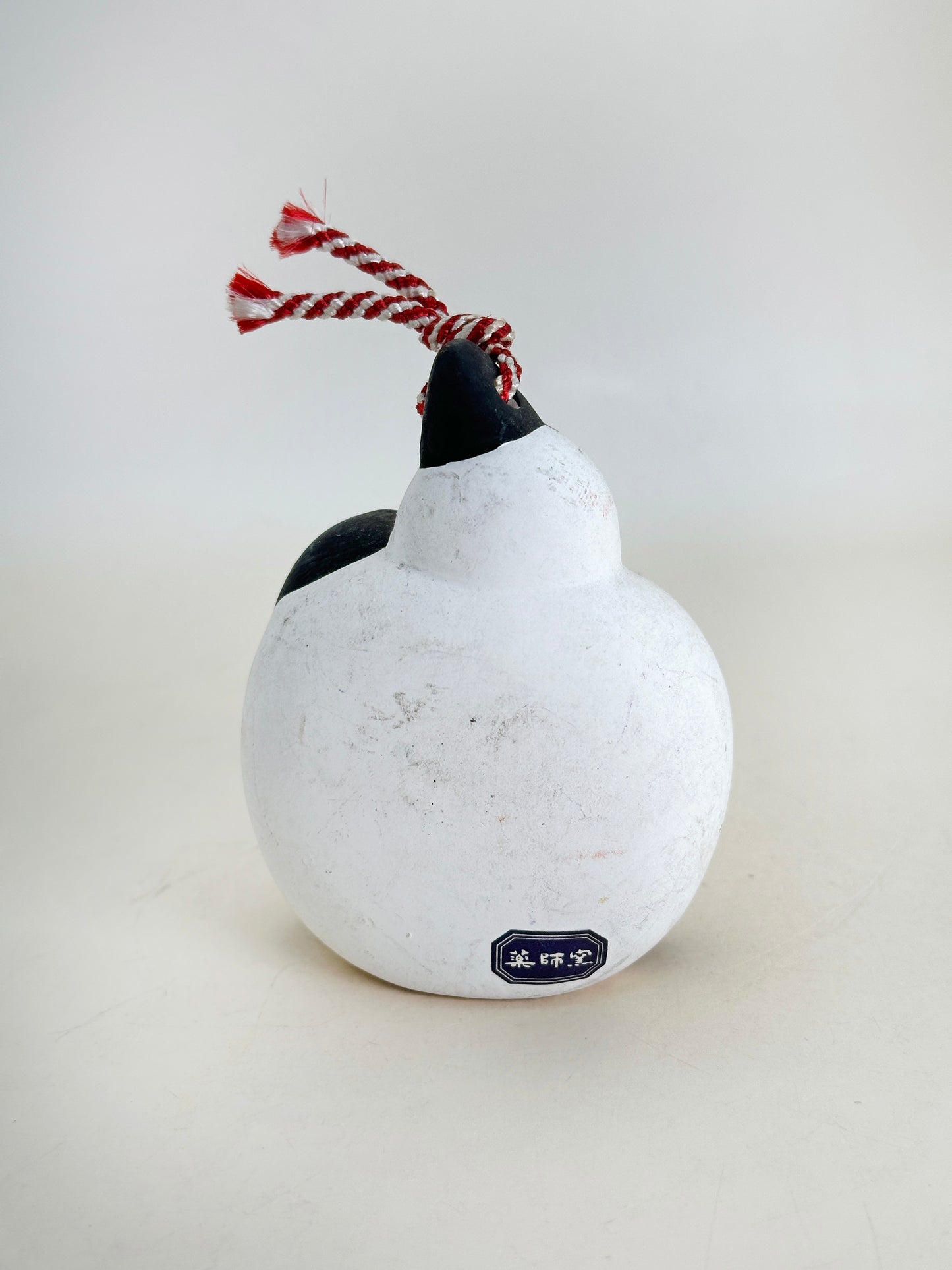 CB180 - Cloche d'argile Dorei – Poupée Hina Yakushigama 薬師窯