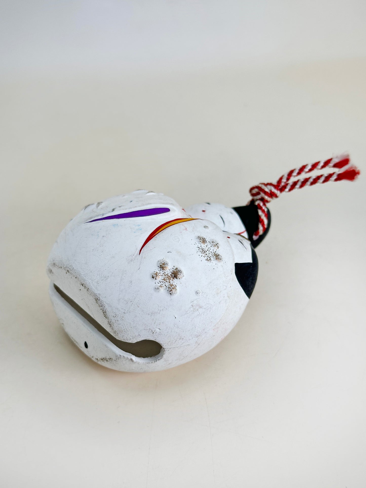 CB180 - Cloche d'argile Dorei – Poupée Hina Yakushigama 薬師窯
