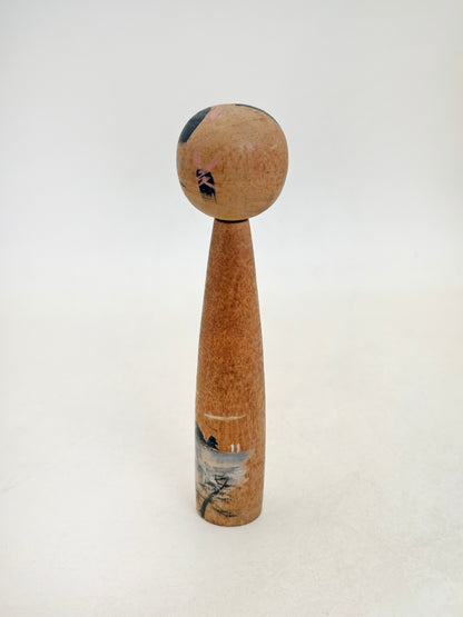 K10226 - Omiyage Kokeshi from Miyajima 宮島