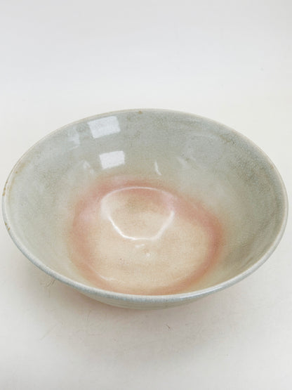 TC102 - Bol à matcha hirachawan Hagi-yaki 萩焼