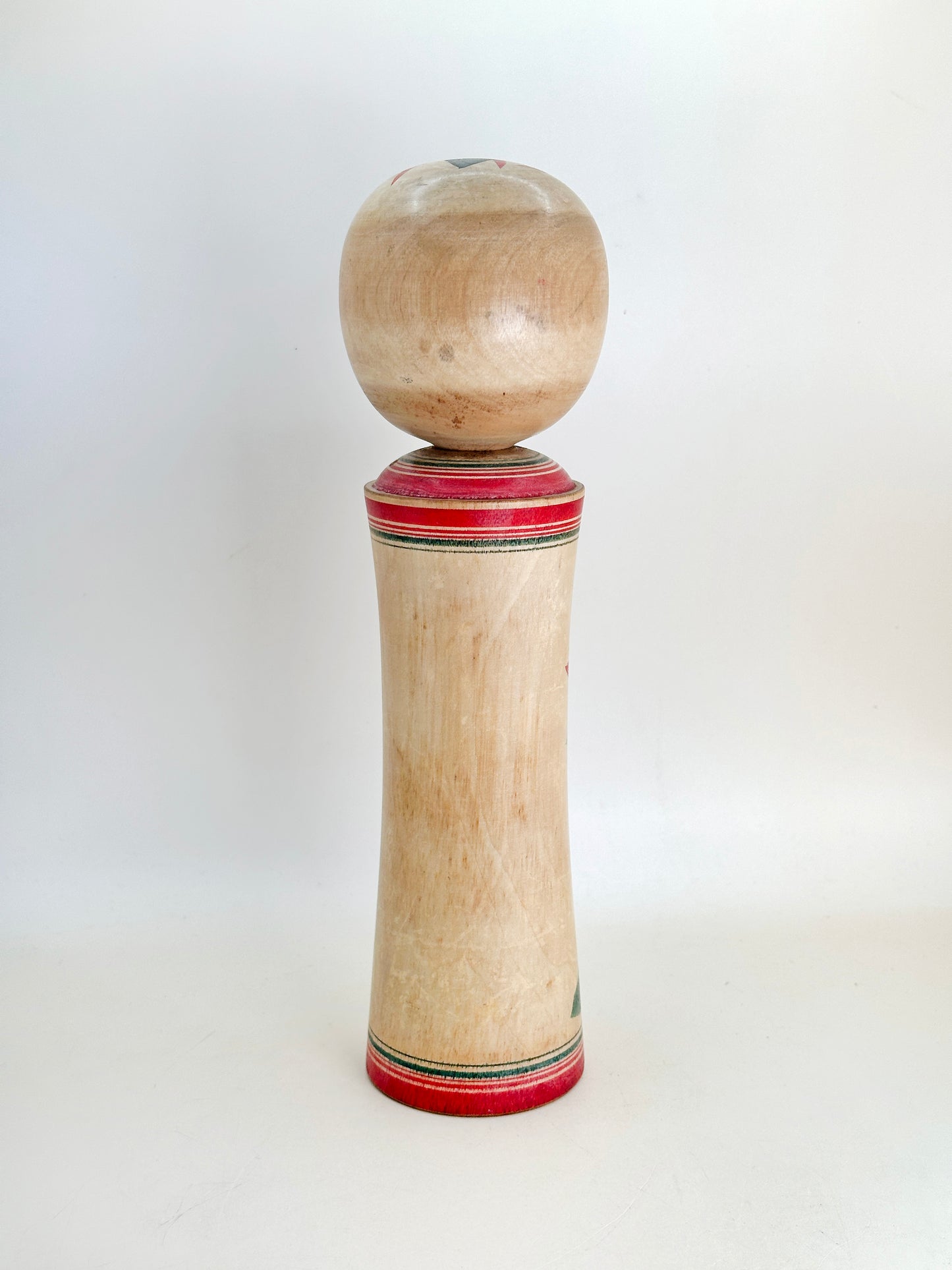 K25121 - Naruko Kokeshi by Katakura Tomio 片倉富夫