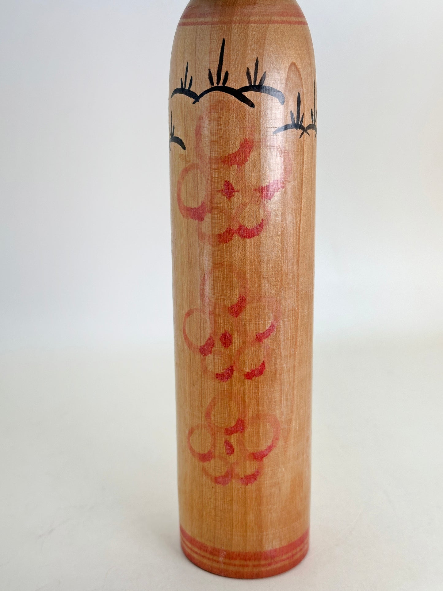 K25122 - Yamagata Kokeshi by Hiratsuka Yasubei 平塚安兵衛