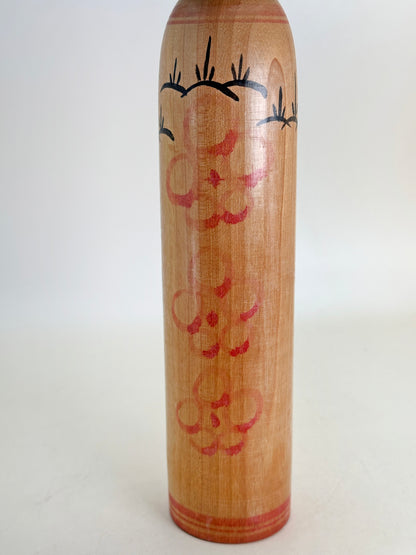 K25122 - Yamagata Kokeshi by Hiratsuka Yasubei 平塚安兵衛