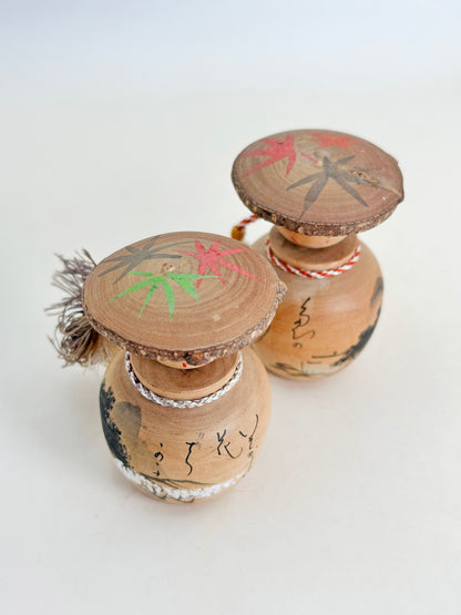 K05059 - Omiyage Kokeshi of Shirakawa-go 白川郷