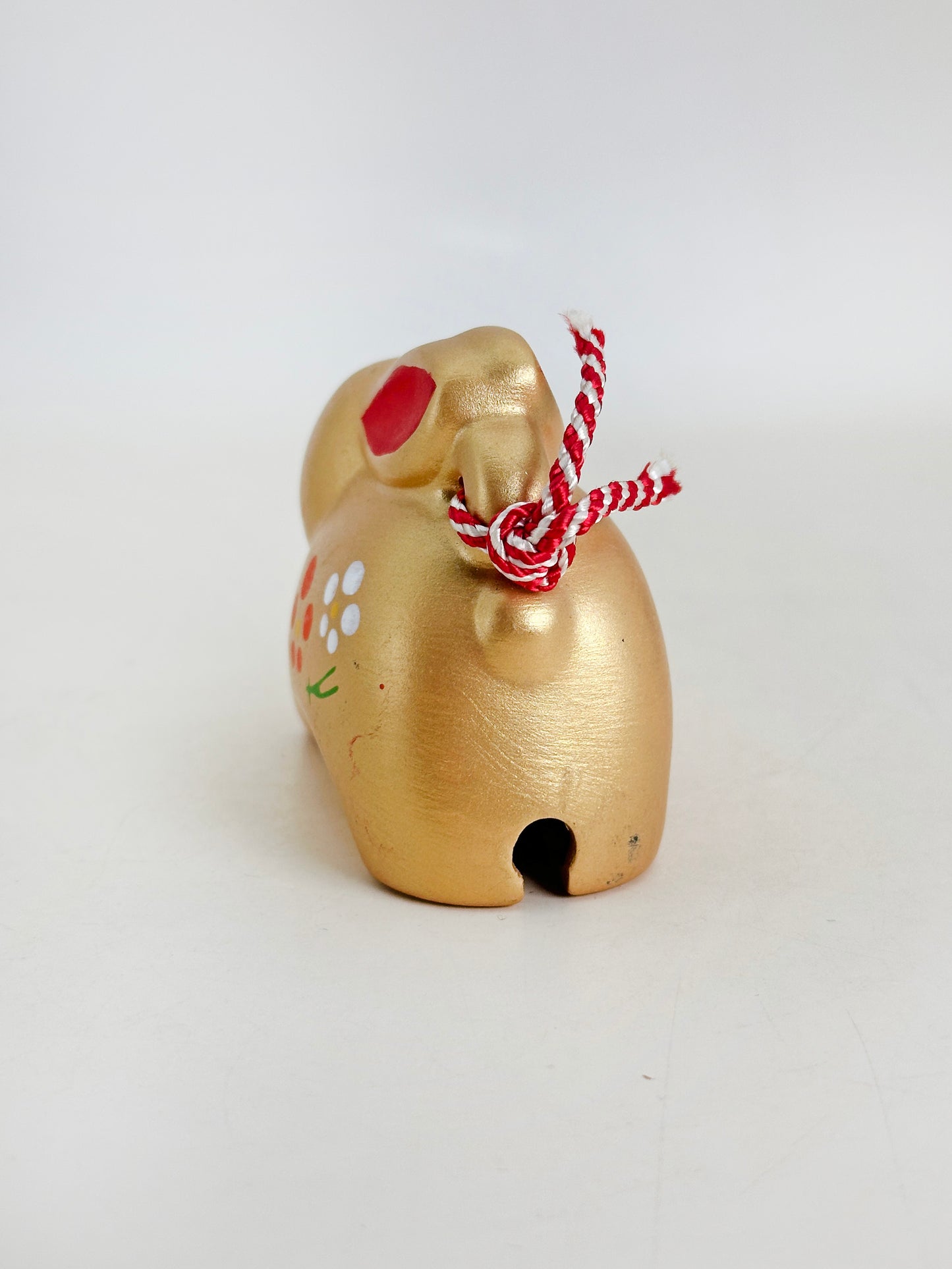 CB184 - Rabbit Dorei Bell – Yakushigama 薬師窯