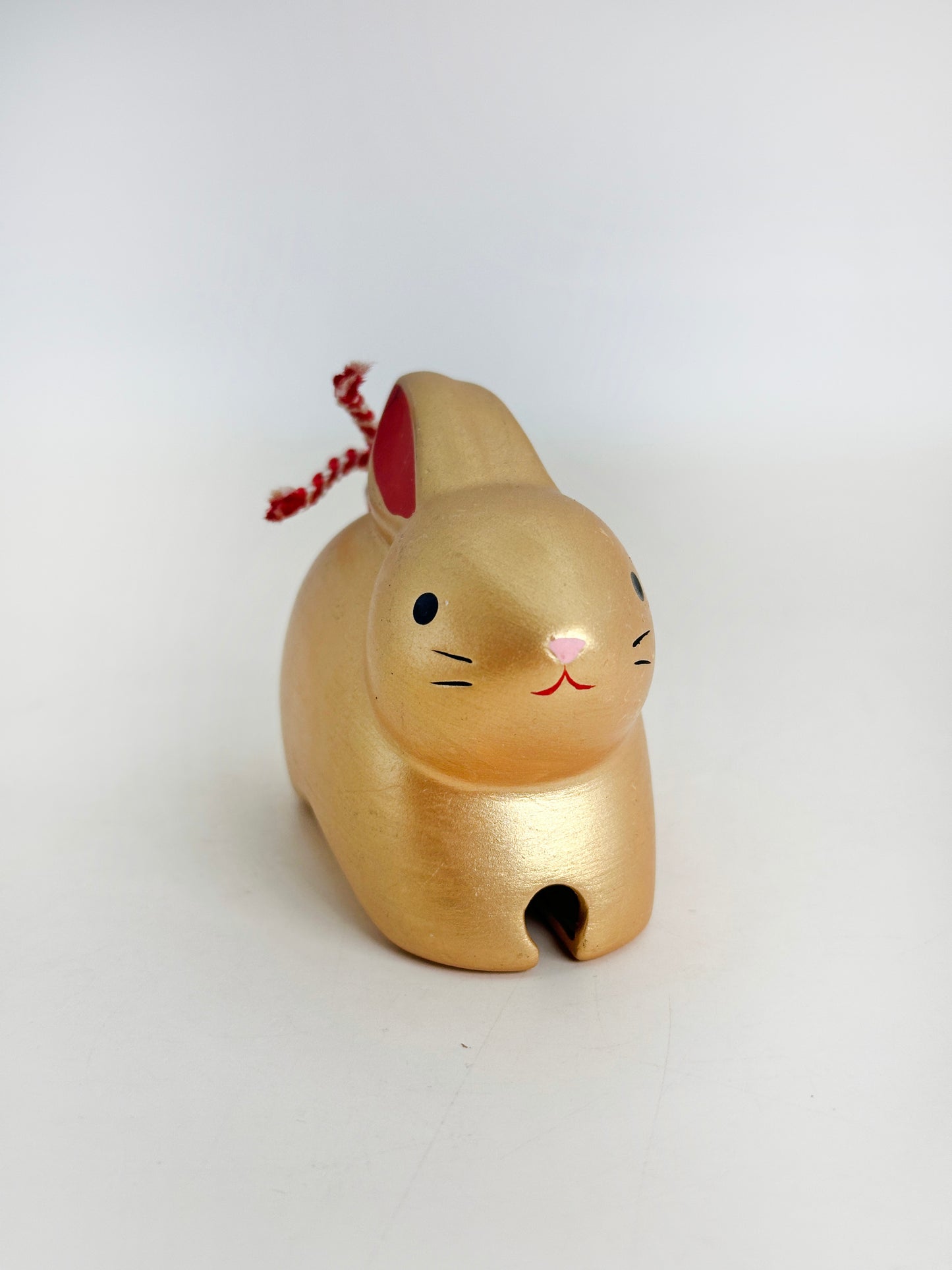 CB184 - Rabbit Dorei Bell – Yakushigama 薬師窯