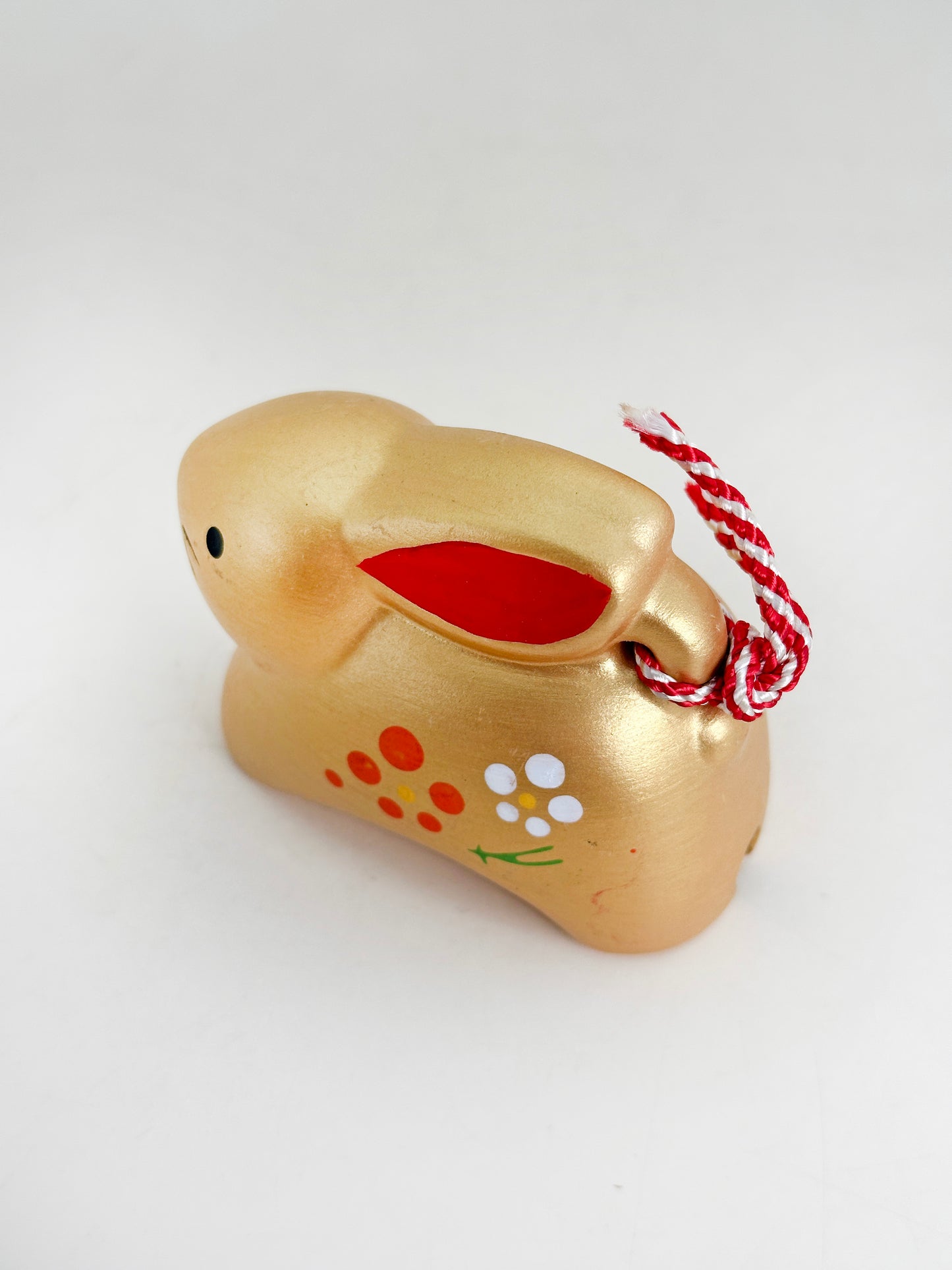 CB184 - Rabbit Dorei Bell – Yakushigama 薬師窯