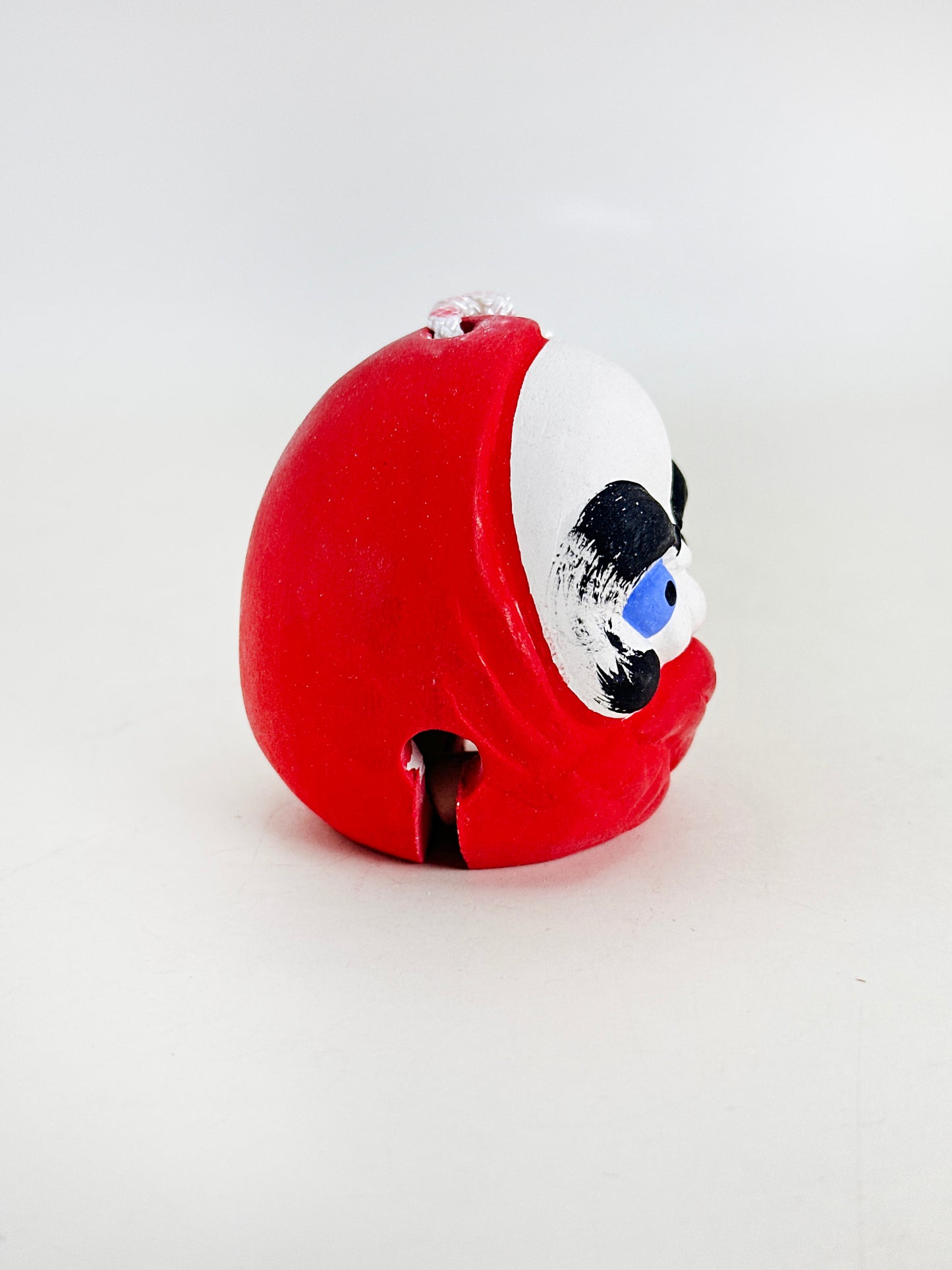 CB183 - Dorei Clay Bell of Daruma 達磨