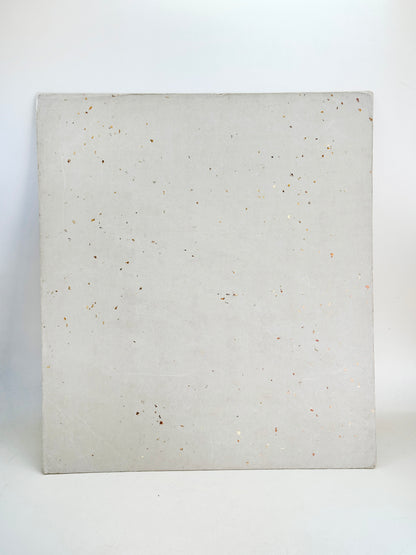 SHP244 - Hand-painted Shikishi of kubi-ningyō 首人形