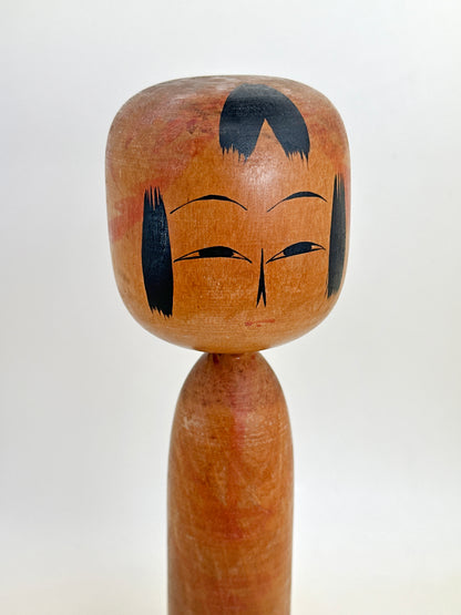 K25179 - Kokeshi Togatta par Yoshiaki Sato 佐藤好秋