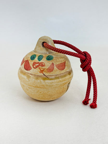 CB272 - Dorei Clay Bell de Natadera Temple 那谷寺