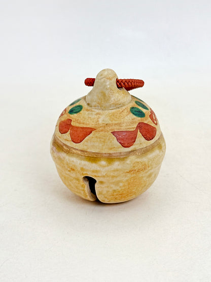 CB272 - Dorei Clay Bell de Natadera Temple 那谷寺