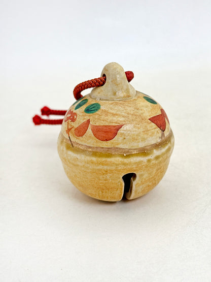 CB272 - Dorei Clay Bell de Natadera Temple 那谷寺