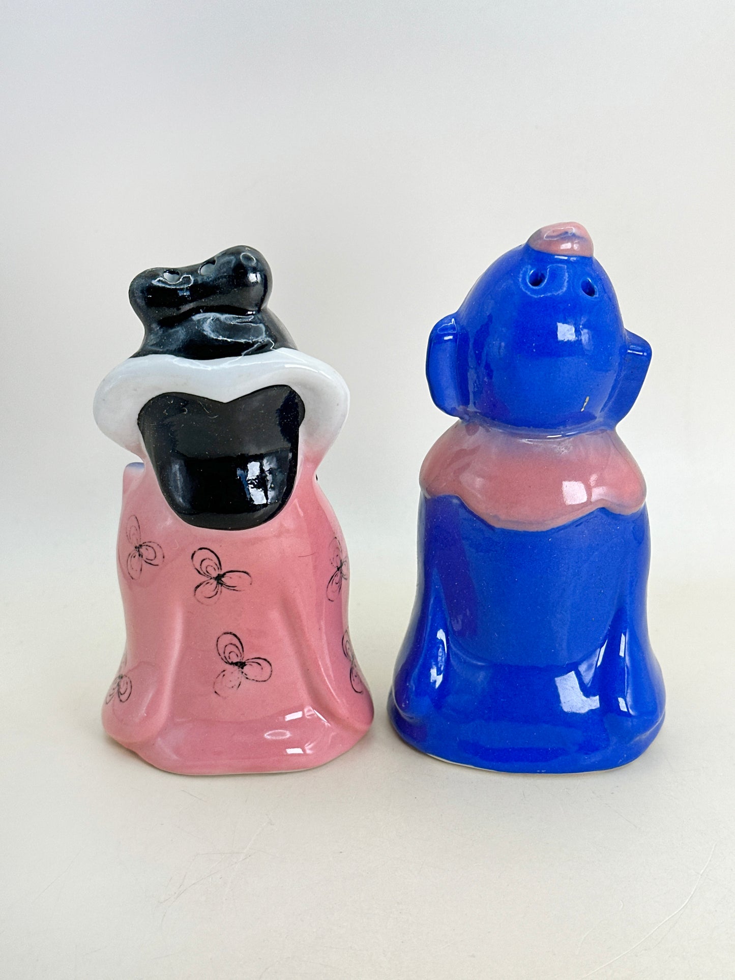 TB181 - Salt & Pepper Shakers – Bishamonten & Benzaiten