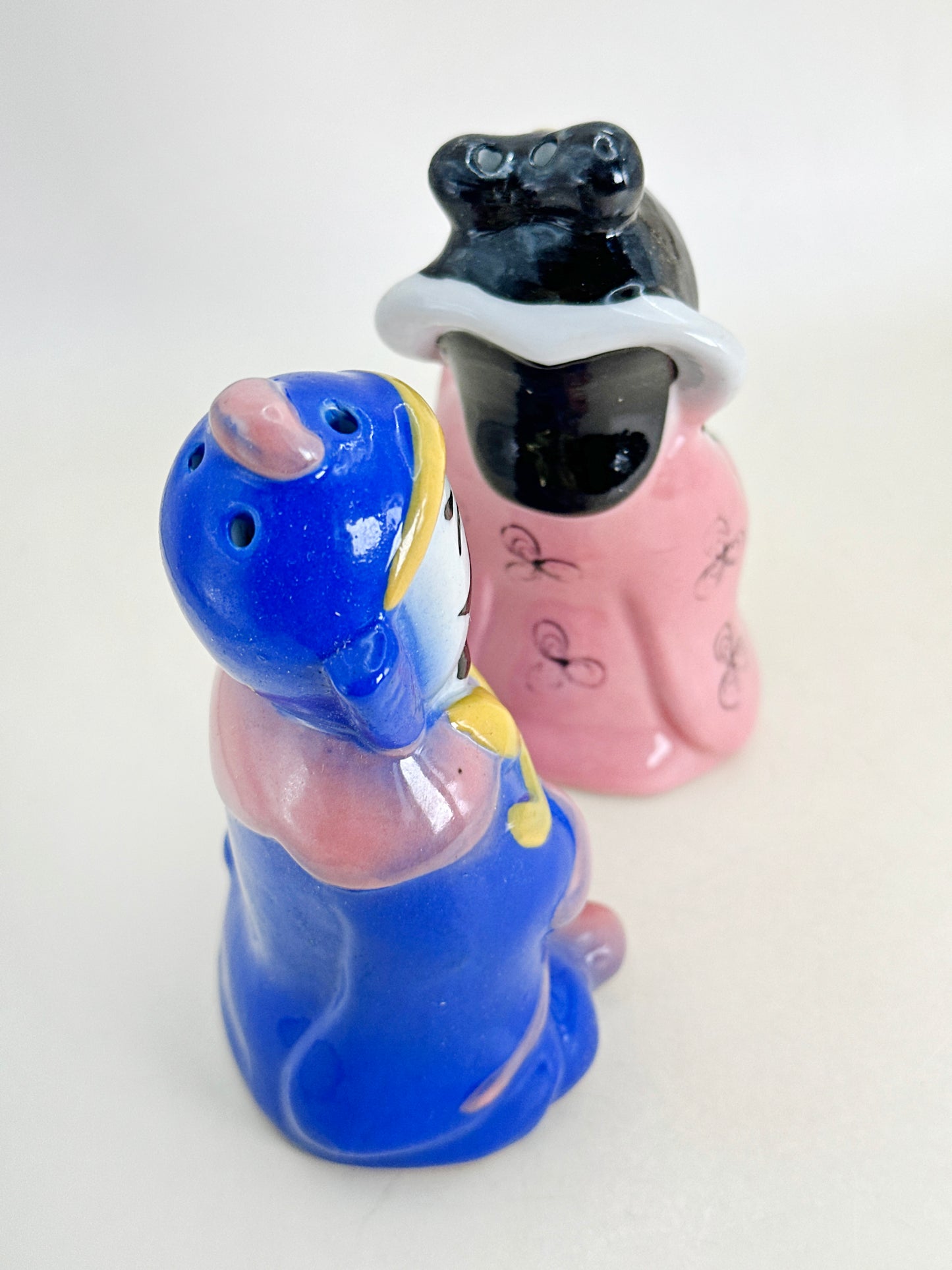TB181 - Salt & Pepper Shakers – Bishamonten & Benzaiten