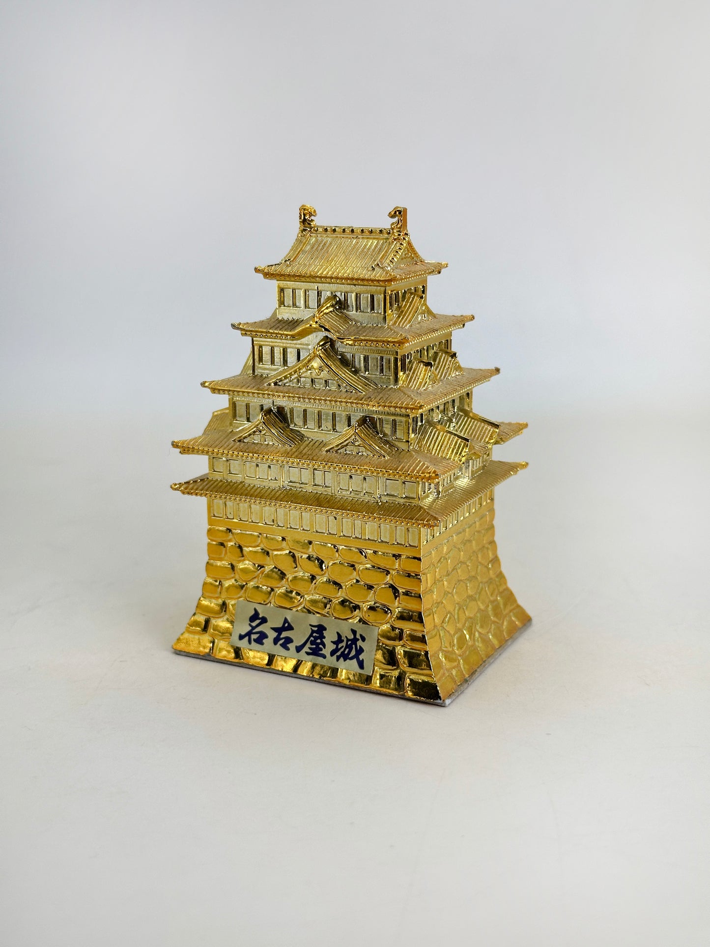 FT327 - Omiyage souvenir of Nagoya Castle 名古屋城