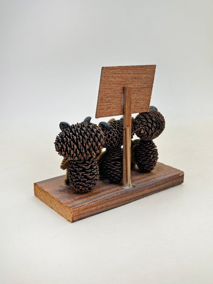 K10228 - Omiyage Kokeshi des chutes de Shiraito 白糸の滝