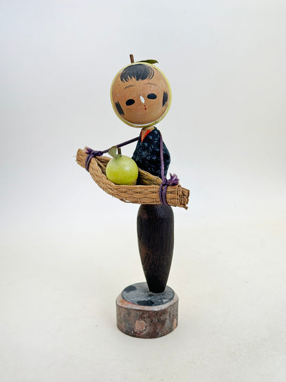 K15157 - Omiyage kokeshi from Aomori 青森