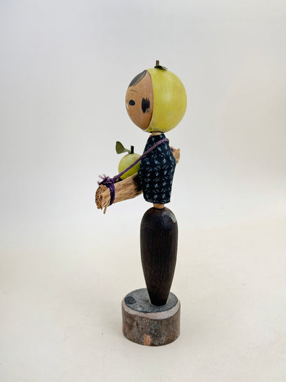 K15157 - Omiyage kokeshi from Aomori 青森
