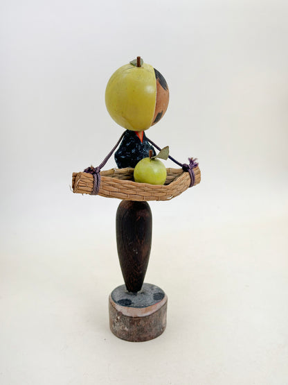 K15157 - Omiyage kokeshi from Aomori 青森