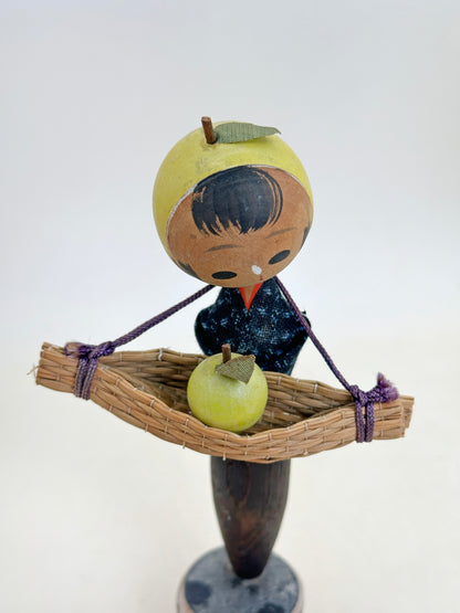 K15157 - Omiyage kokeshi from Aomori 青森