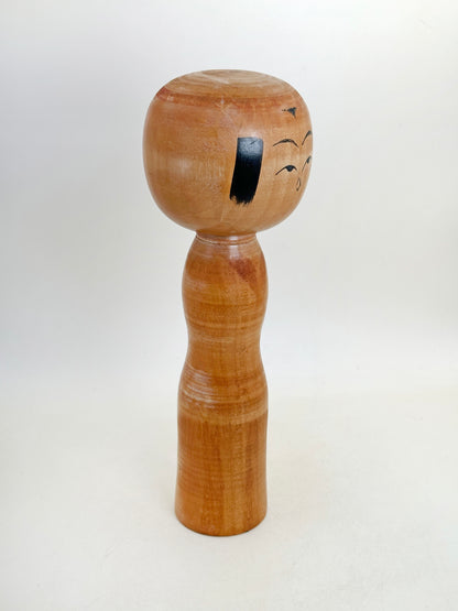 K25180 - Kokeshi Yajirō par Hisashiro Niiyama 新山久城