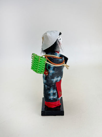 K10185 - Omiyage Doll of Uji tea-picking girl 宇治