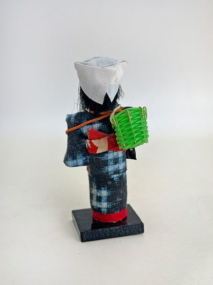 K10185 - Omiyage Doll of Uji tea-picking girl 宇治