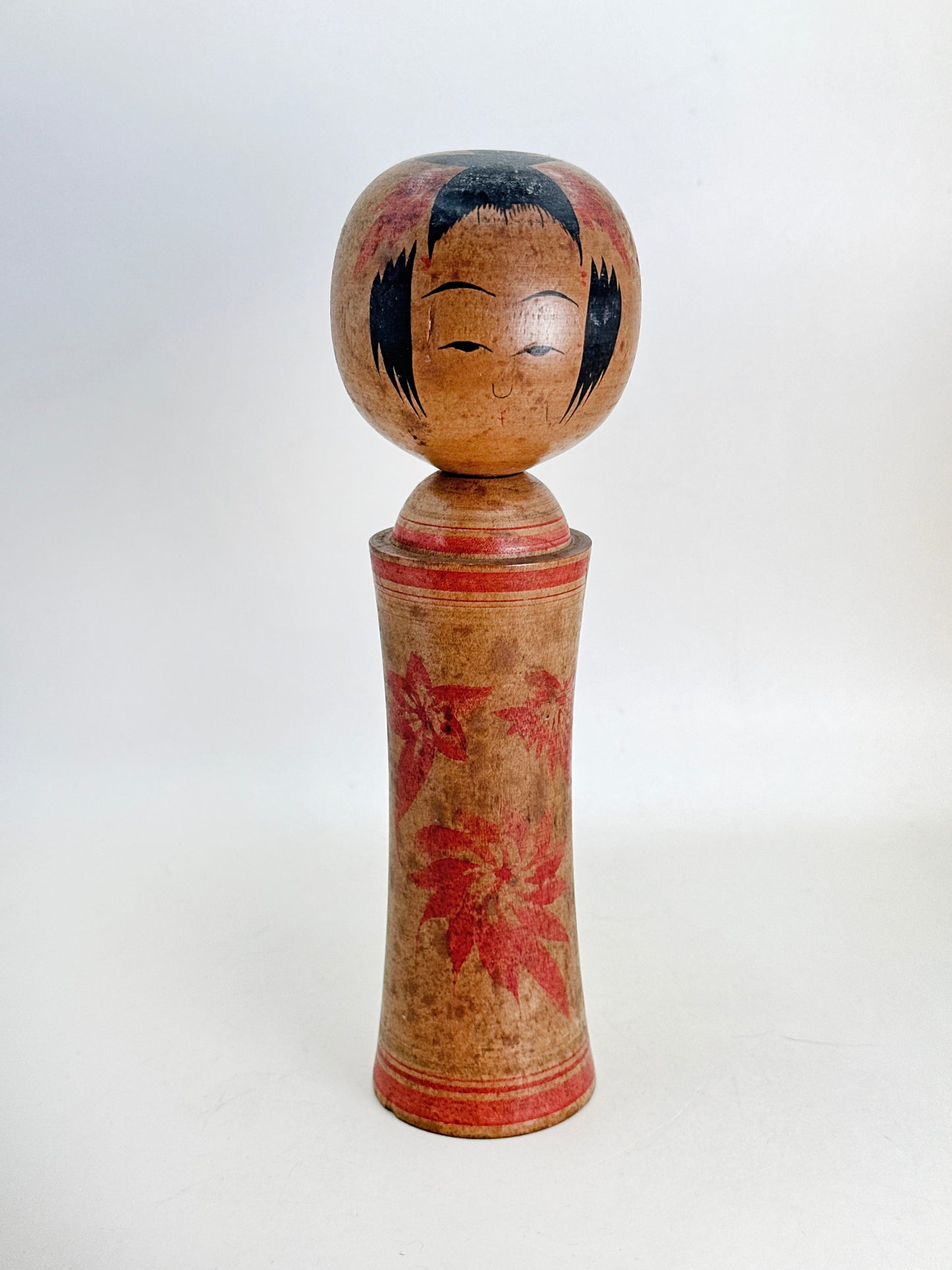 K20127 - Kokeshi Naruko par Mannojo Sakurai 桜井万之丞