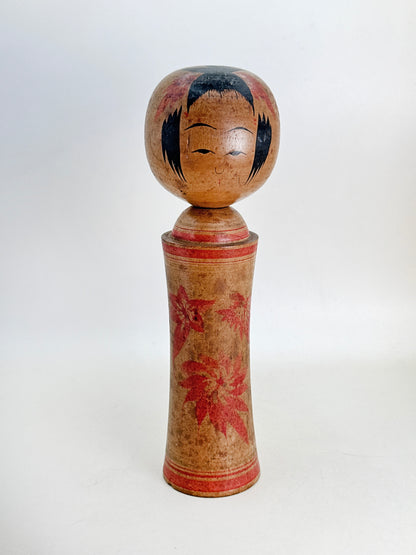 K20127 - Kokeshi Naruko par Mannojo Sakurai 桜井万之丞