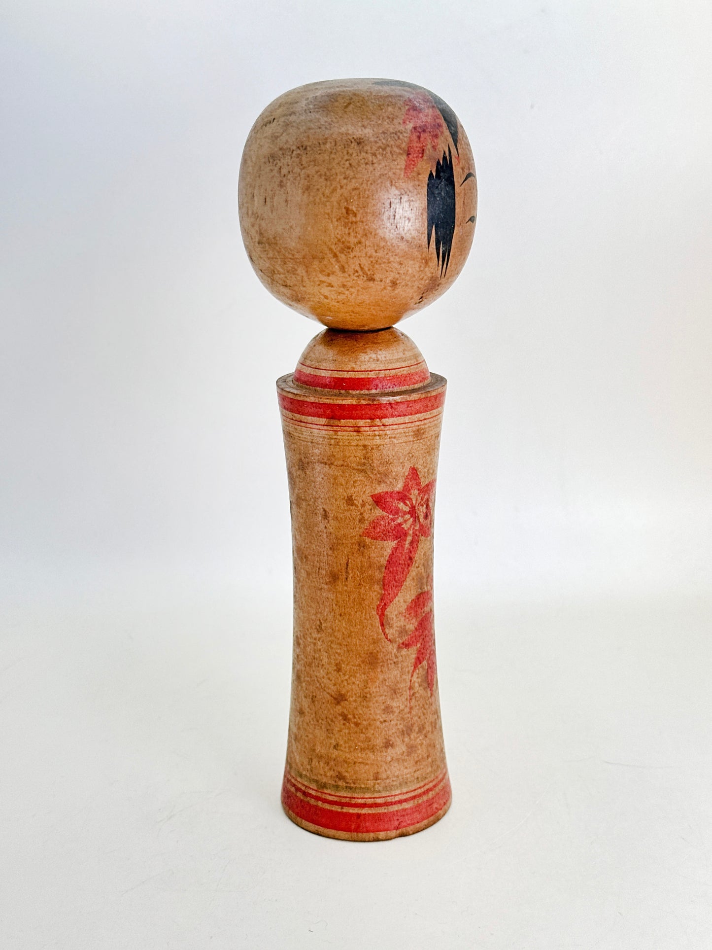 K20127 - Kokeshi Naruko par Mannojo Sakurai 桜井万之丞