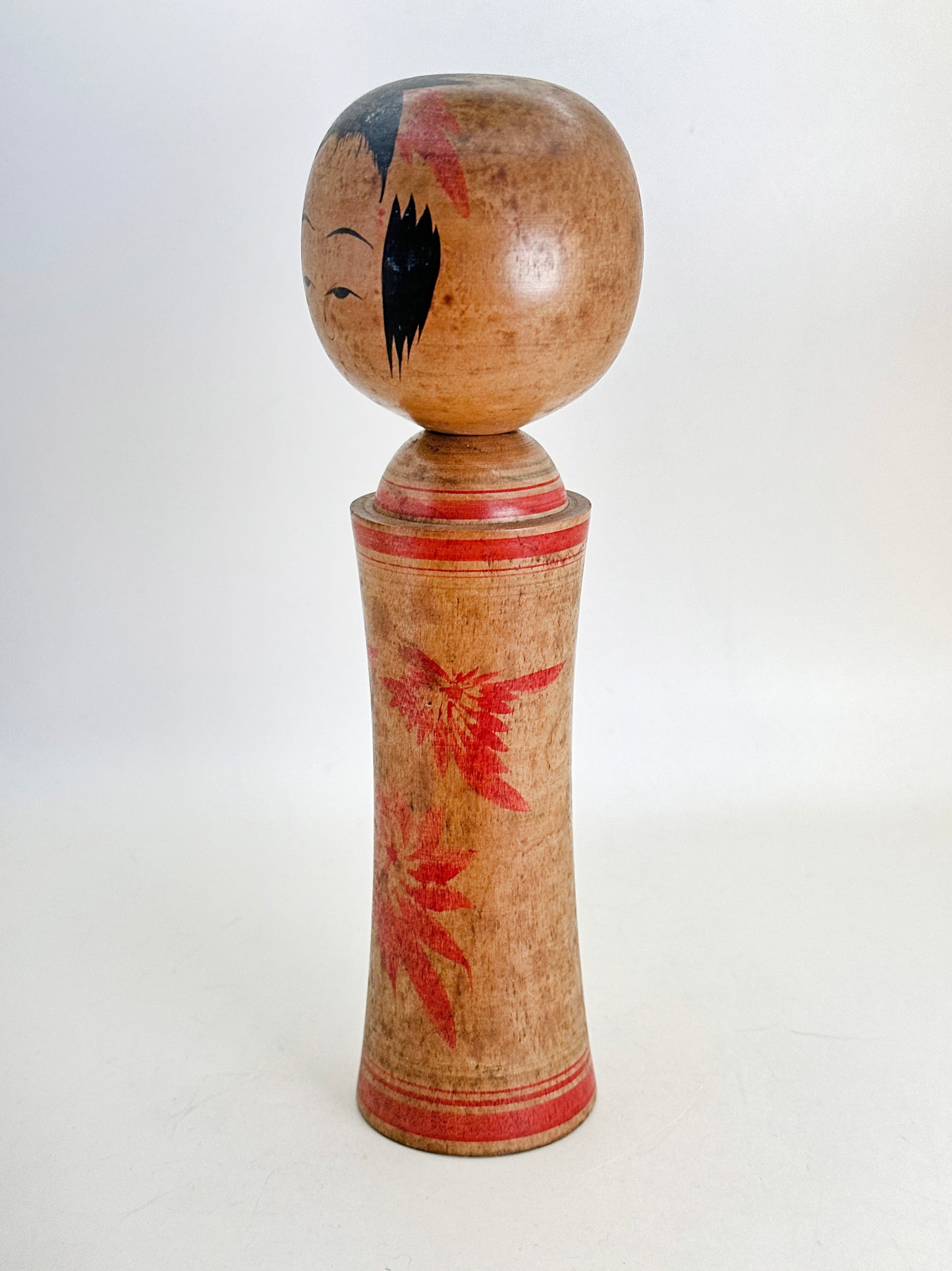 K20127 - Kokeshi Naruko par Mannojo Sakurai 桜井万之丞