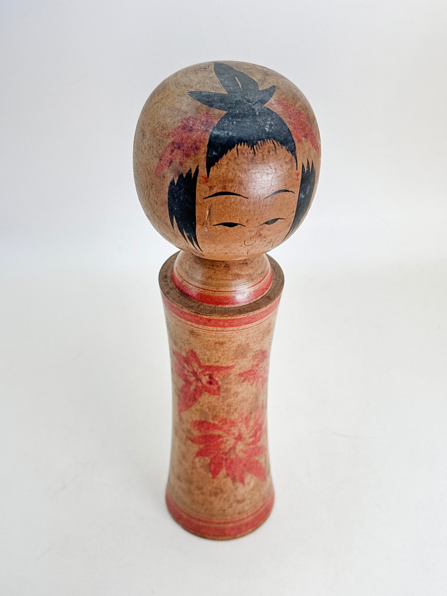 K20127 - Kokeshi Naruko par Mannojo Sakurai 桜井万之丞