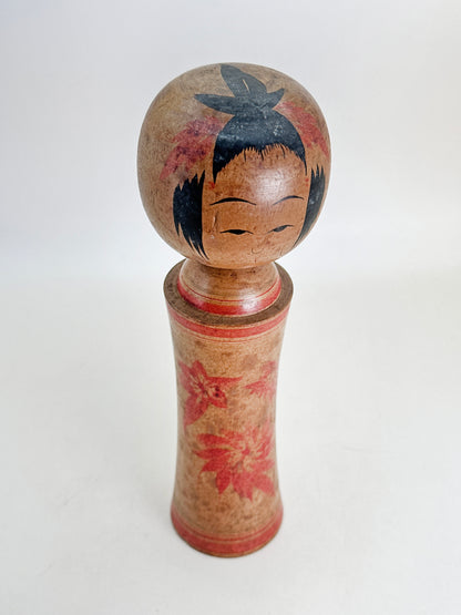 K20127 - Kokeshi Naruko par Mannojo Sakurai 桜井万之丞