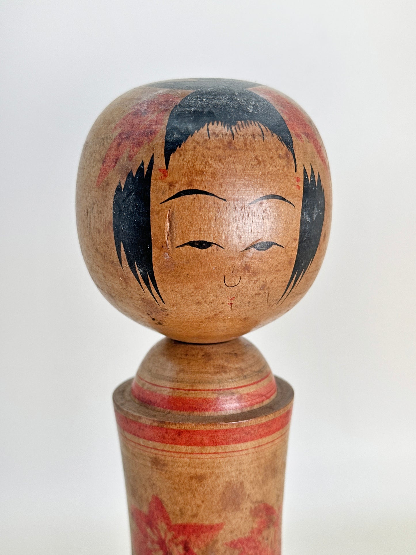 K20127 - Kokeshi Naruko par Mannojo Sakurai 桜井万之丞