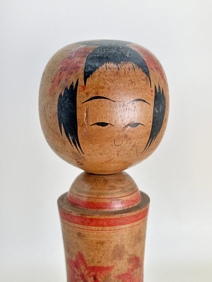 K20127 - Kokeshi Naruko par Mannojo Sakurai 桜井万之丞