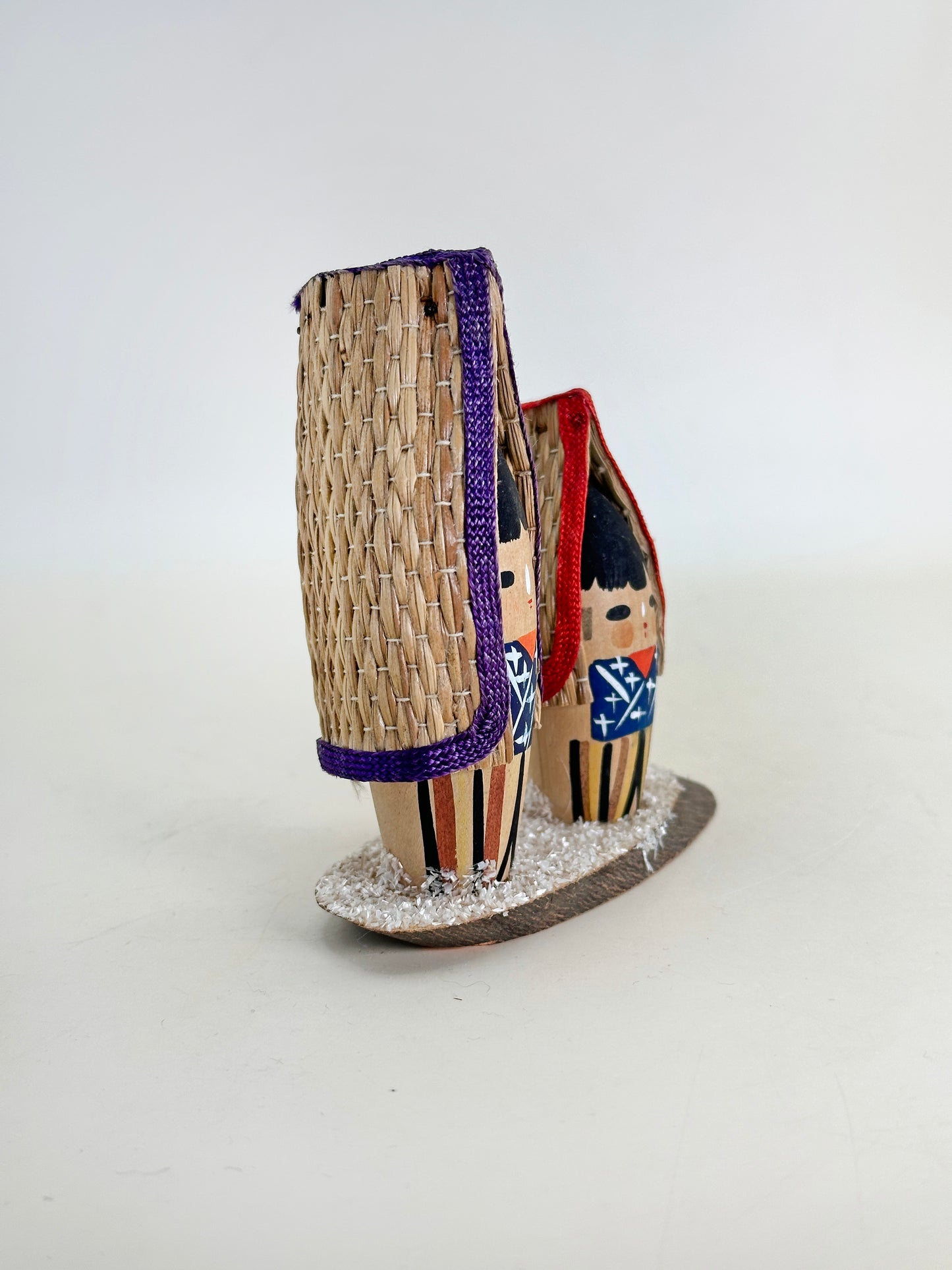 K10184 - Poupée Sosaku Kokeshi par Asami 朝見