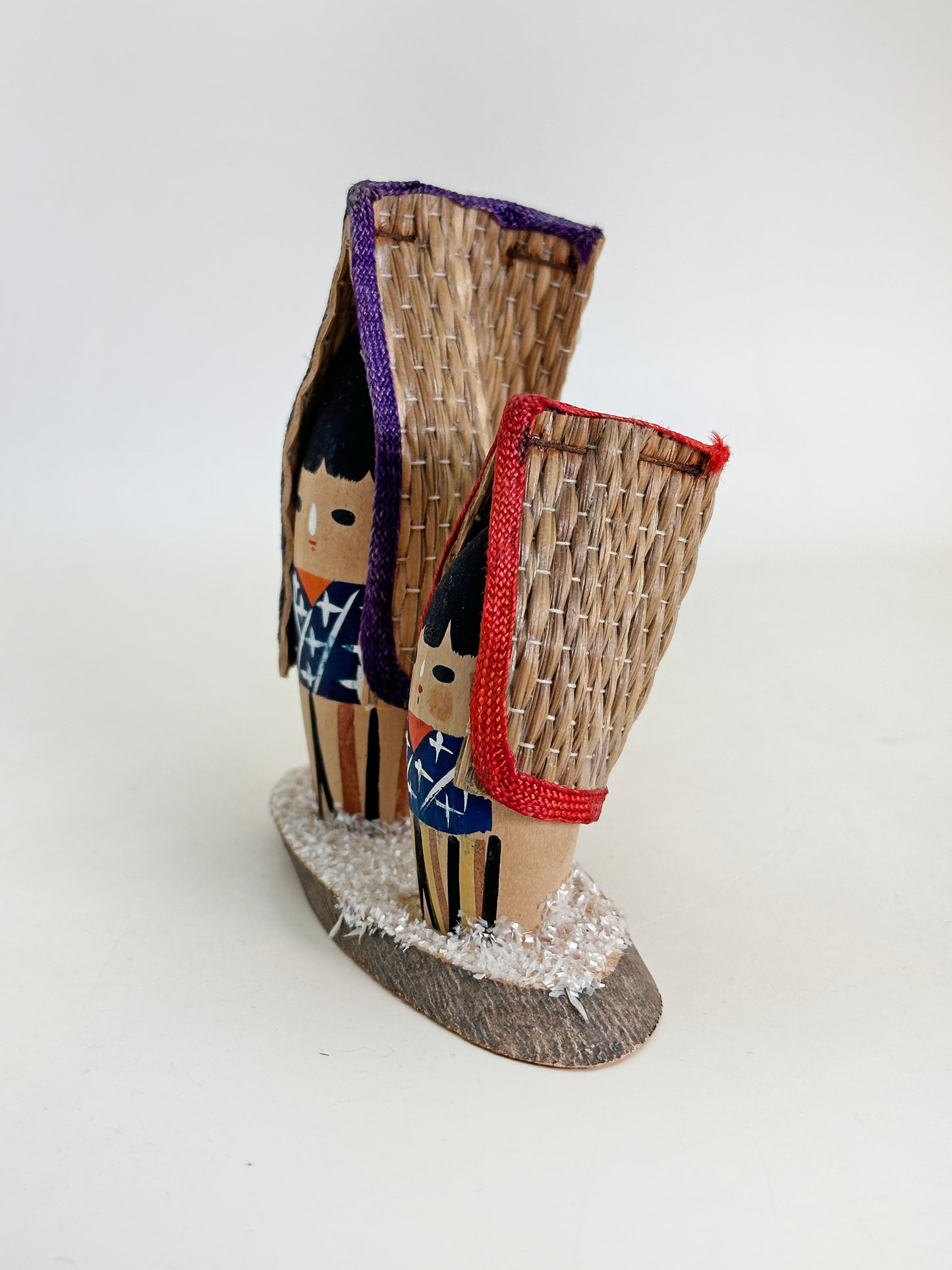 K10184 - Poupée Sosaku Kokeshi par Asami 朝見