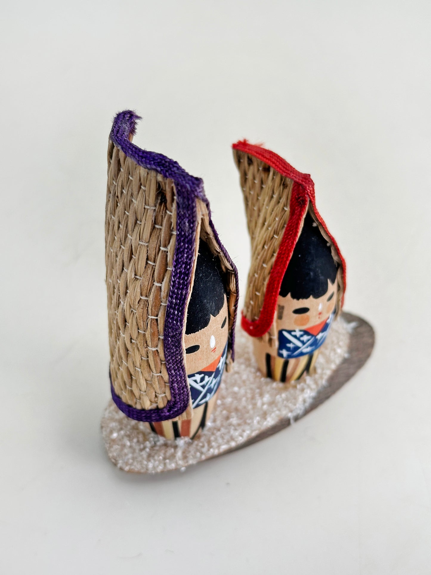 K10184 - Poupée Sosaku Kokeshi par Asami 朝見