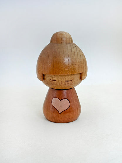 K10230 - Kokeshi Sosaku par Takeda Masashi 武田まさし